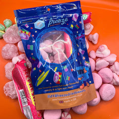 Valentines Treats Mix 13 Pieces - Freeze Dried Sweets