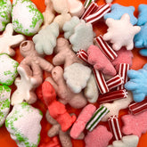 Christmas Treats Mix 14-15 Pieces - Freeze Dried Sweets