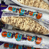 Curly Shurly - Freeze Dried Sweets - Vegetarian