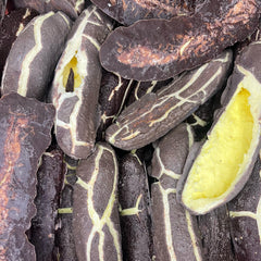 Chocolate Foam Bananas - Freeze Dried Sweets