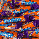 Fudge Bars - Freeze Dried Sweets - Vegetarian