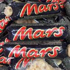 Mars Bar - Freeze Dried Sweets - Vegetarian