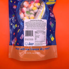 Sour Mix Approximately 135g - Freeze Dried Sweets