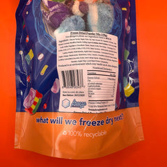 Popular Mix - Approximately 150g - Freeze Dried Sweets