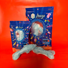 Giant Dolphins -Freeze Dried Sweets