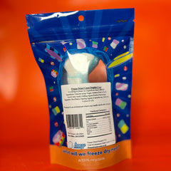 Giant Dolphins -Freeze Dried Sweets