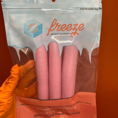 Bazooka Strawberry Chew Bars x3 packet