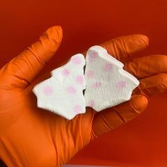 Festive Christmas Tree Marshmallows - Freeze Dried Sweets | Gluten Free and Dairy Free