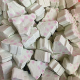 Festive Christmas Tree Marshmallows - Freeze Dried Sweets | Gluten Free and Dairy Free