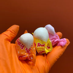 Fruittella Juicy Fruits 10 pieces - Freeze Dried Sweets