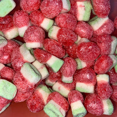 Mini Watermelon Slices 25g