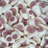 Vimto Fried Eggs 50g - Freeze Dried Sweets