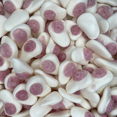 Vimto Fried Eggs 50g - Freeze Dried Sweets