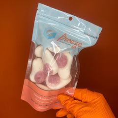 Crispy Crunchy Vimto Flavoured Fried Eggs