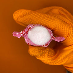 Fruittella Favourites Juicy Strawberry 10 pieces -  Freeze Dried Sweets