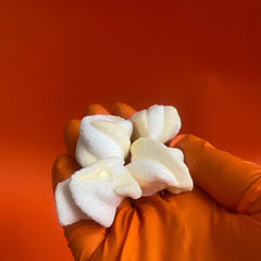 Popcorn Marshmallows - Freeze Dried Sweets - Dairy Free and Gluten Free