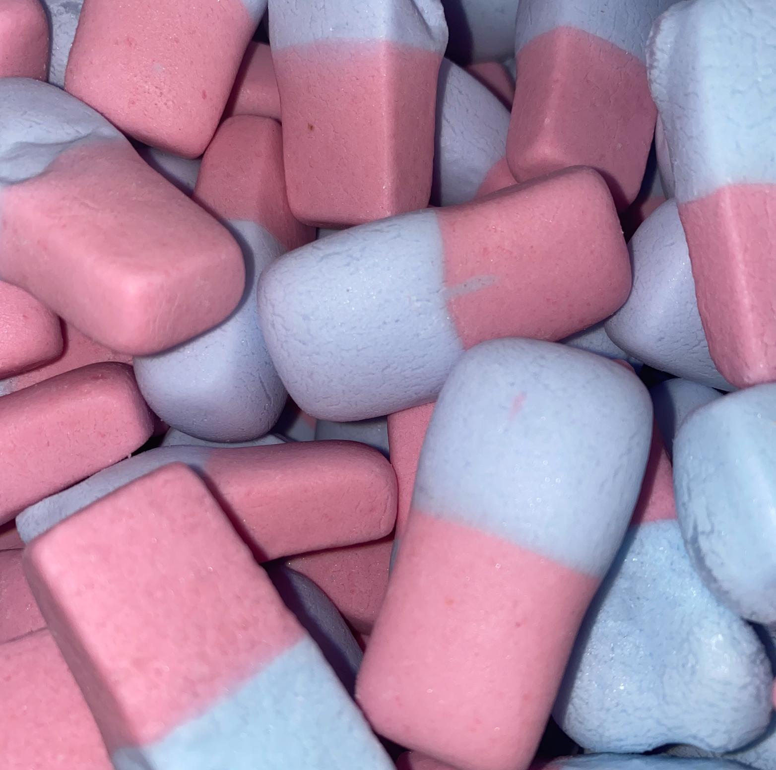 Squashies Bubblegum 10 pieces