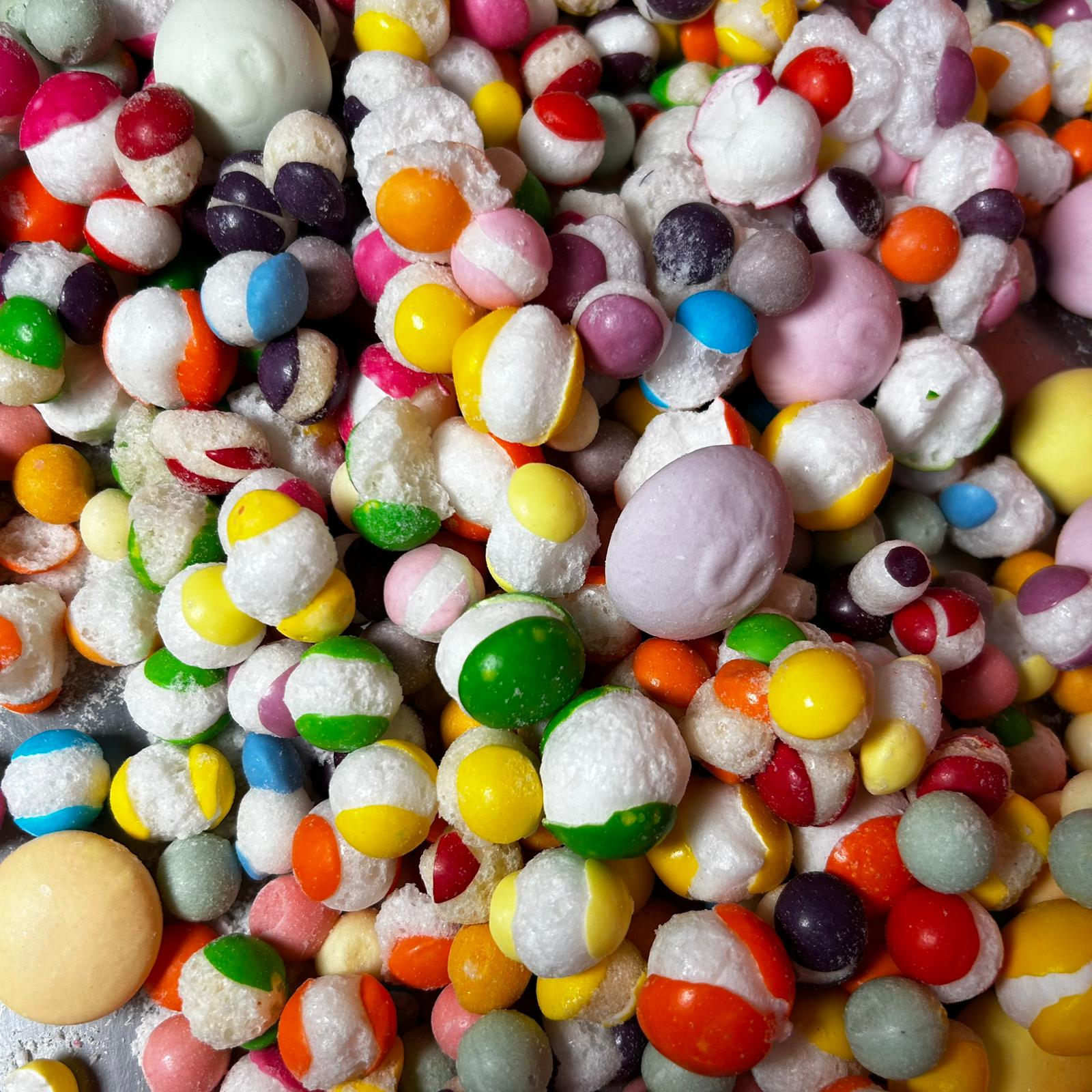 Skittles Mix 50g - Freeze Dried Sweets
