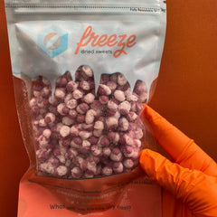 Vimto Millions 60g - skittles clear candy