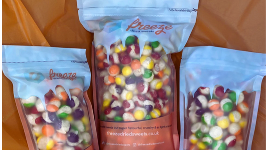 Freeze Dried Candy UK | Freeze Dried Sweets