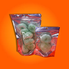 Apple Rings - Freeze Dried Sweets - Halal