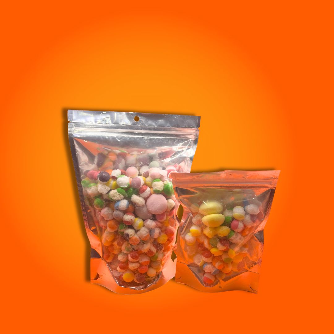 Skittles Mix - Freeze Dried Sweets