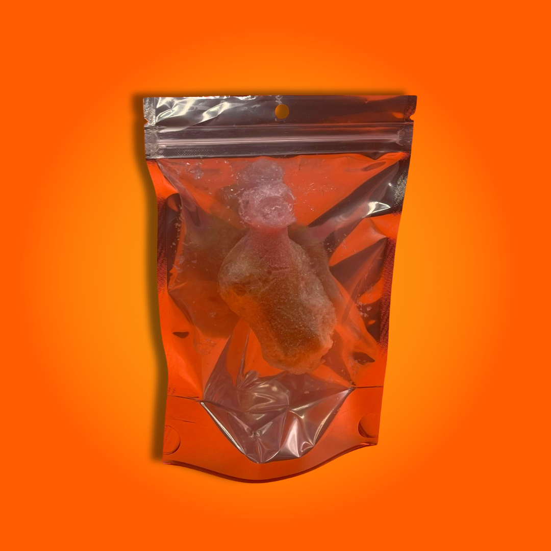 HarryBob Soda Twists  - Freeze Dried Sweets | Gluten-Free