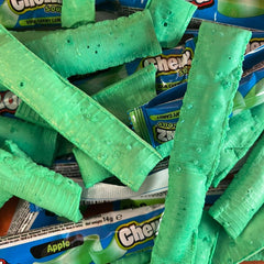 Ka-boom Green Apple Sour Chew Bar x3 - Freeze Dried Sweets