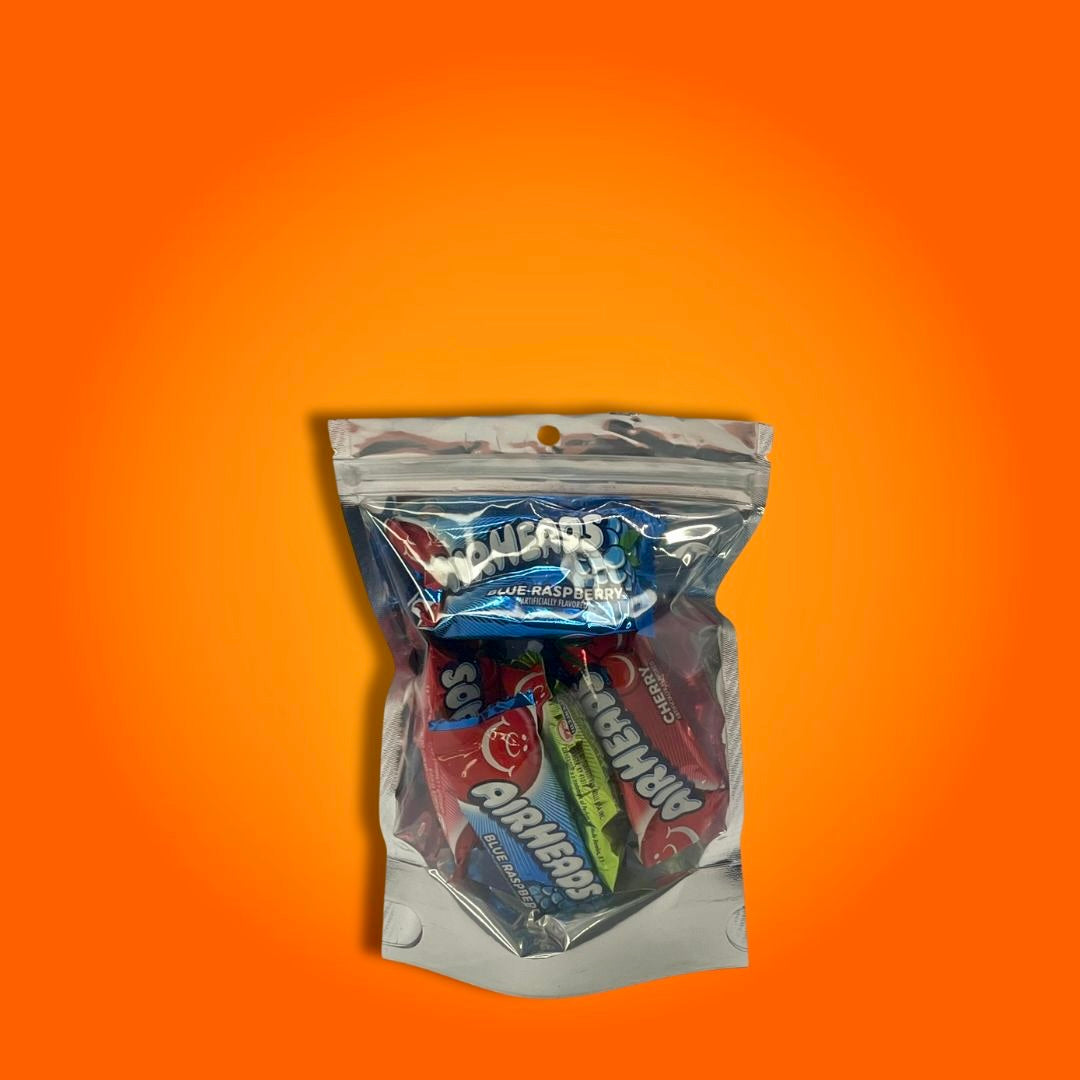 Head of Air Chew Bars - Imported directly from USA - Freeze Dried Sweets - Vegan, Vegetarian & Halal