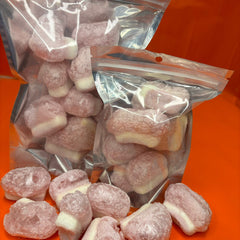 Cherry Slices 6 Pieces - Freeze Dried Sweets | Gluten Free