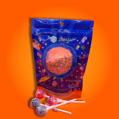 Rainbow Gummy Clusters Dib & Dab - Freeze Dried Sweets