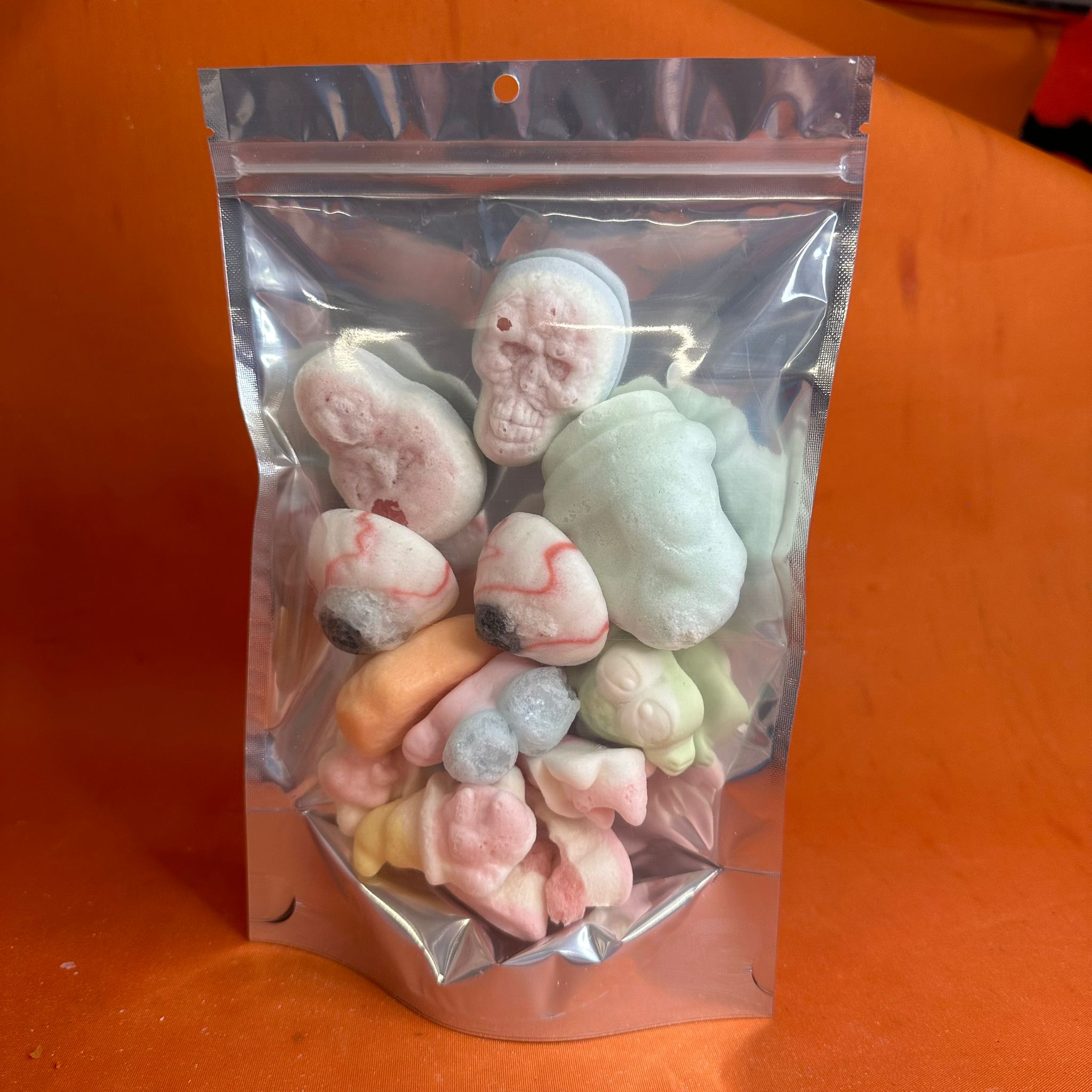 Mystery Halloween Mix - Freeze Dried Sweets