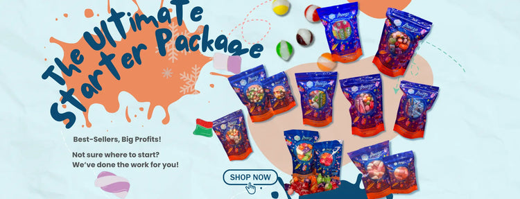 Freeze Dried Sweets Wholesale