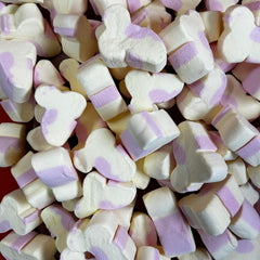 Mallow Chick 3 Pieces - Freeze Dried Sweets