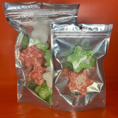 Marshmallow Stars - Freeze Dried Sweets | Gluten-Free, Dairy-Free