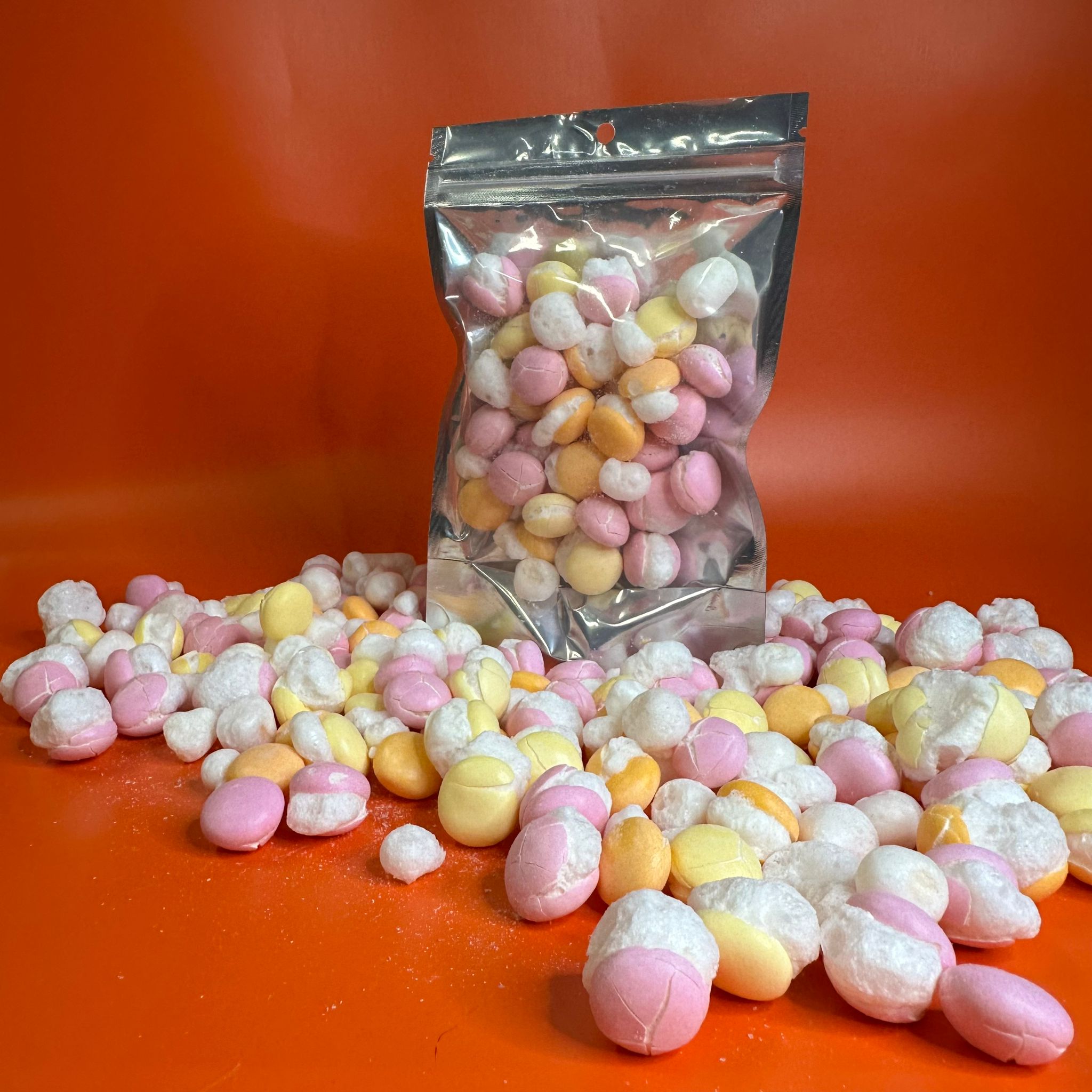 Mentos Fruit - Freeze Dried Sweets