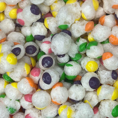 Sour Fruit Balls - Freeze Dried Sweets