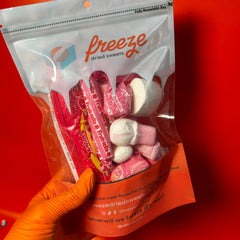 Pink Mix - Freeze Dried Sweets