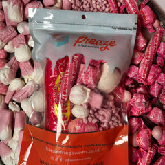 Pink Mix - Freeze Dried Sweets