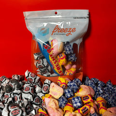 Retro Mix - Freeze Dried Sweets