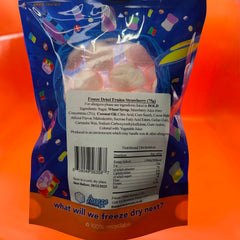 Fruitos Strawberry - Freeze Dried Sweets