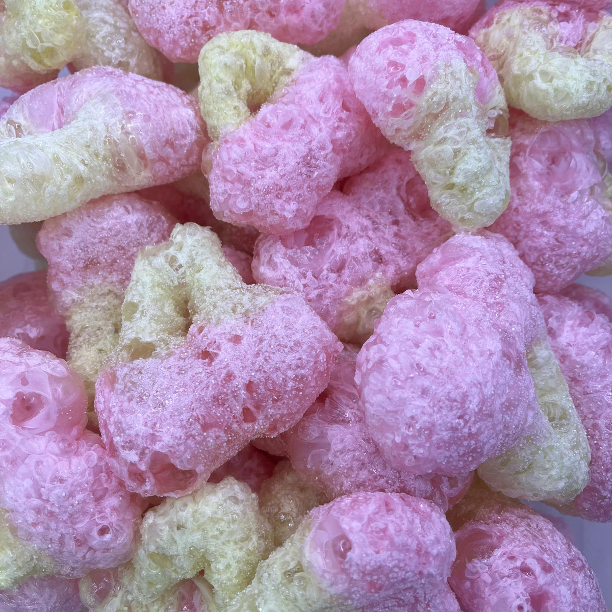 HarryBob Happy Cherries  - Freeze Dried Sweets