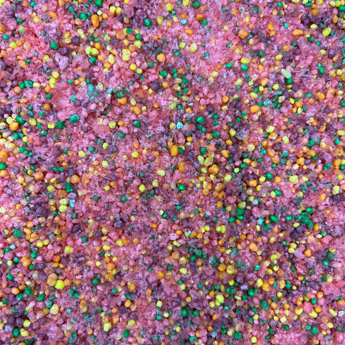 Rainbow Gummy Clusters Dib & Dab - Freeze Dried Sweets