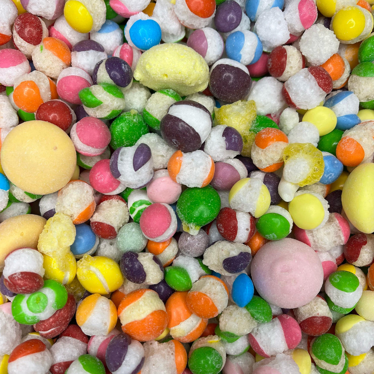 Skittles Mix - Freeze Dried Sweets