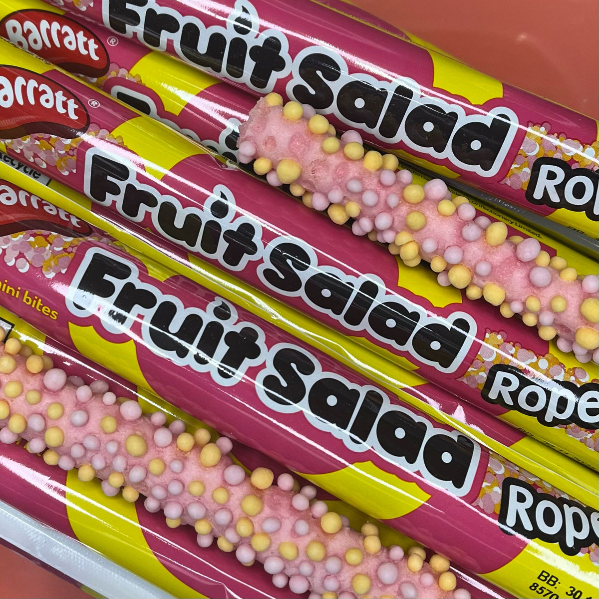 Fruit Salad Rope - Freeze Dried Sweets | Gluten-Free