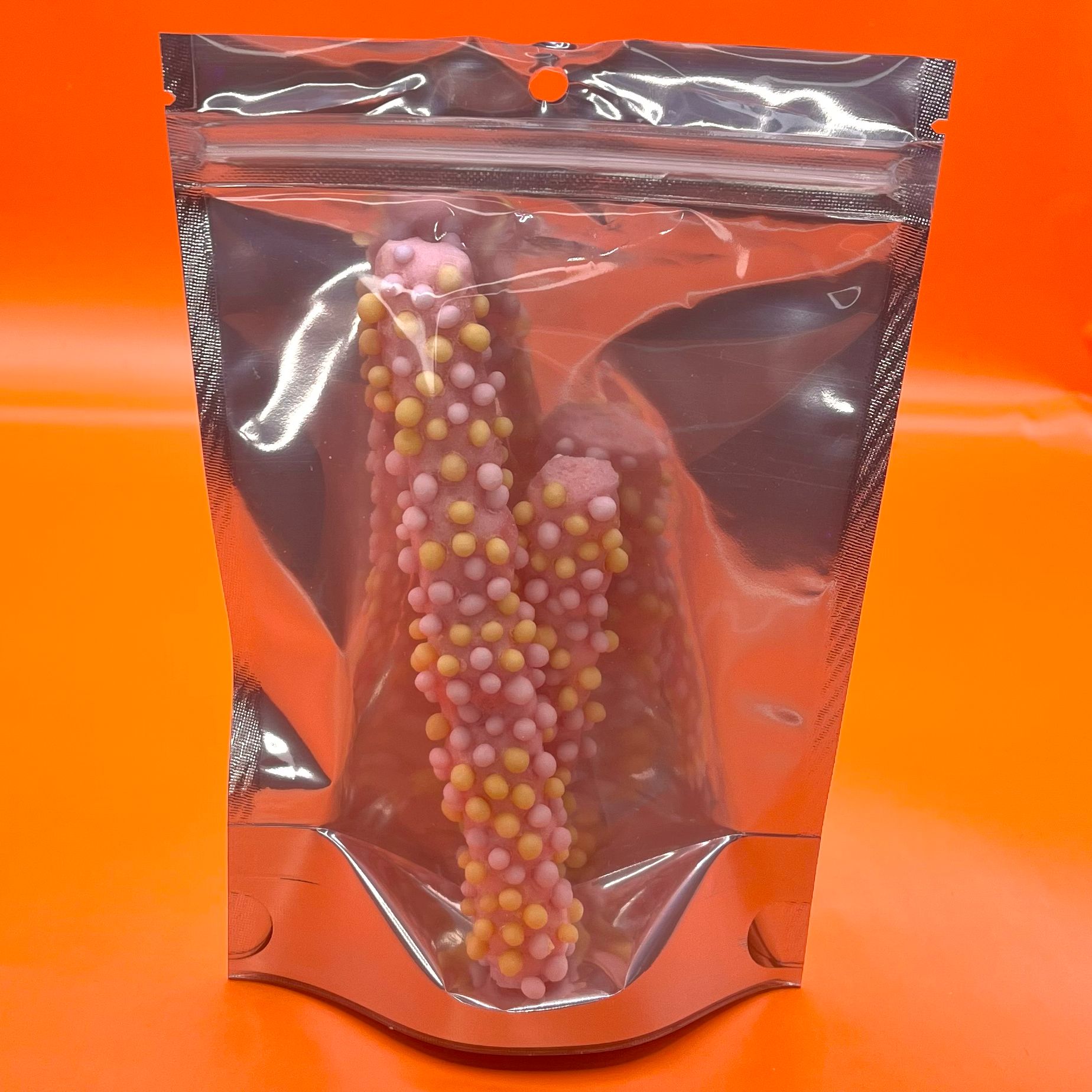 Fruit Salad Rope - Freeze Dried Sweets | Gluten-Free