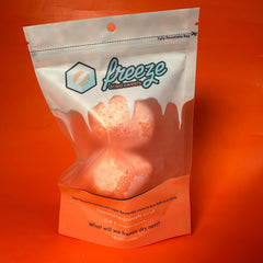 Cola Cubes 2 Pieces - Freeze Dried Sweets