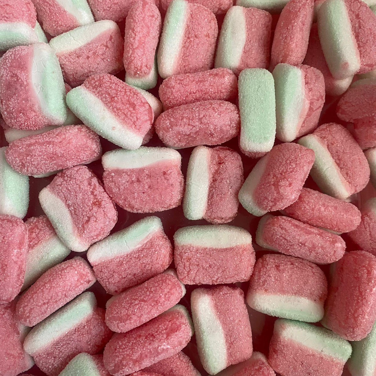 Fizzy Watermelon Slices 4 Pieces