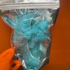 Giant Dolphin 1 Piece - Freeze Dried Sweets