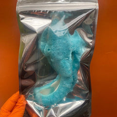 Giant Dolphin 1 Piece - Freeze Dried Sweets